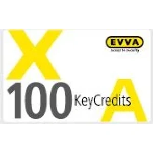 EVVA AirkeyCredits 100